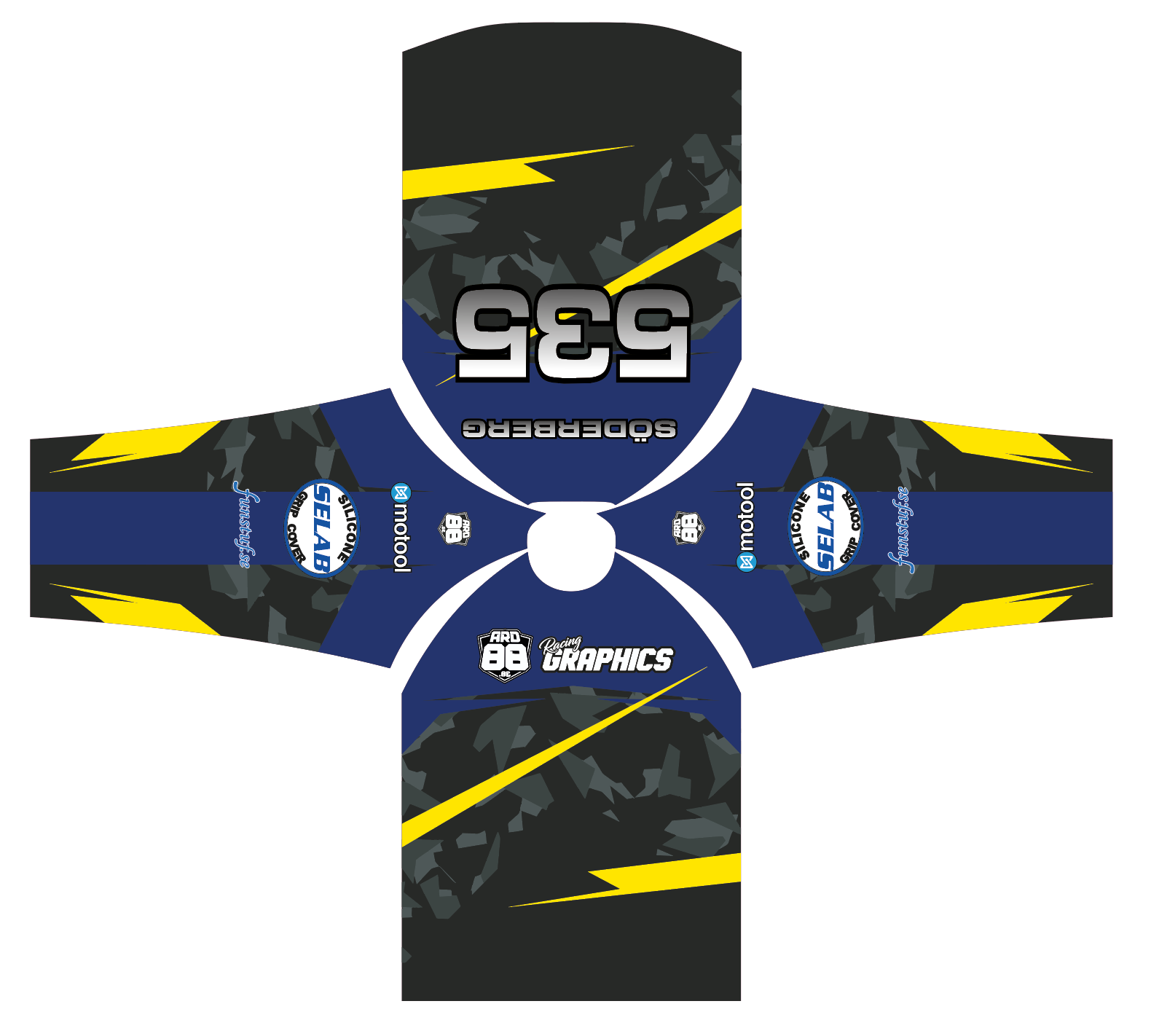 Mx Gear Semi Custom