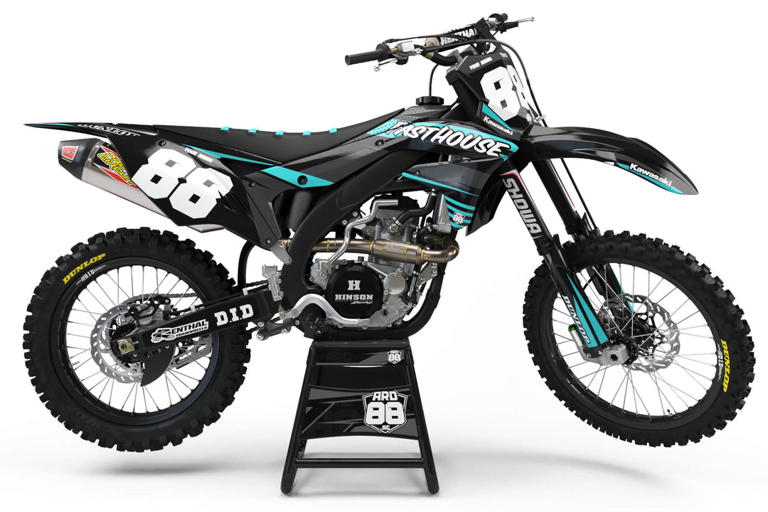 Kawasaki Fasthouse Stealth