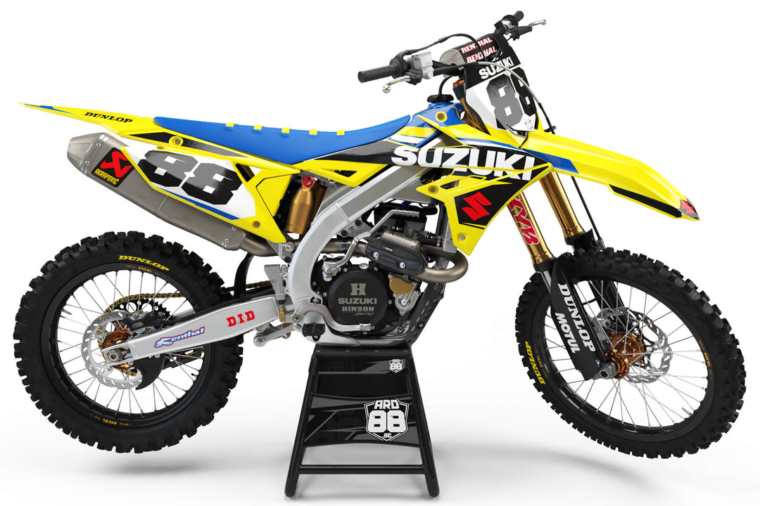 Suzuki Factory Edition