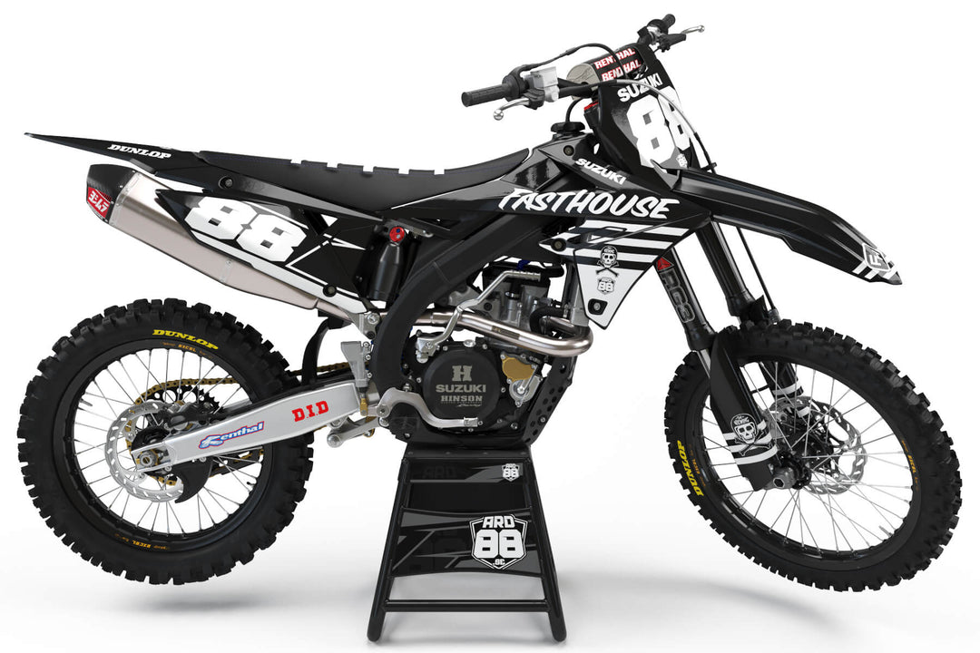 Suzuki Fasthouse Edition