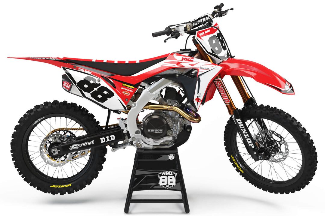 Honda Victory Red