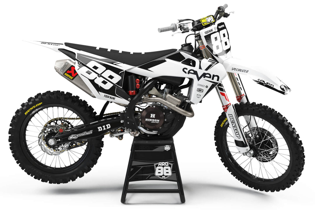 Seven Monochrome Edition Husqvarna