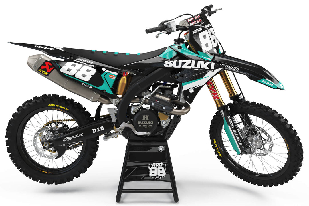 Suzuki Teal Special Edition