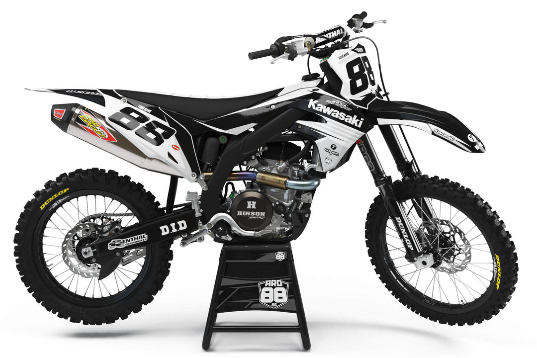 Kawasaki Monochrome Pro