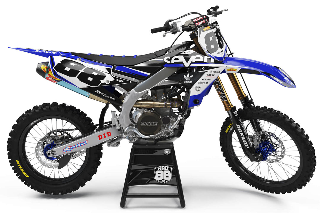 Yamaha Seven Iconic
