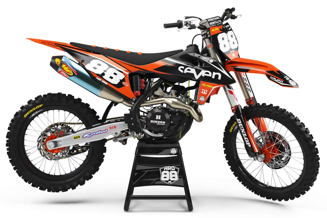 KTM Seven Black