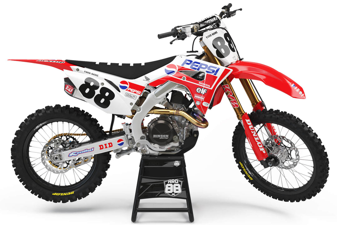 Honda Pepsi Racing Edition