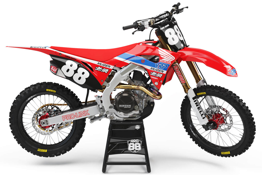 Honda Mugen Spirit