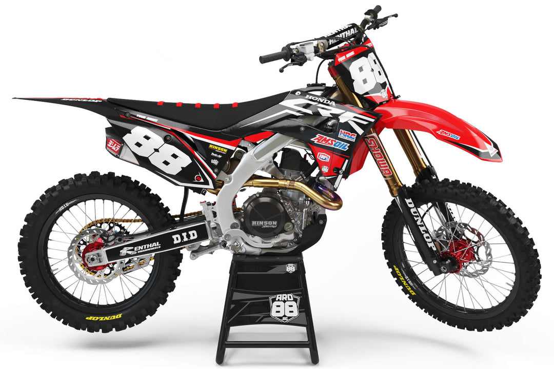 Honda Blaze CRF Edition