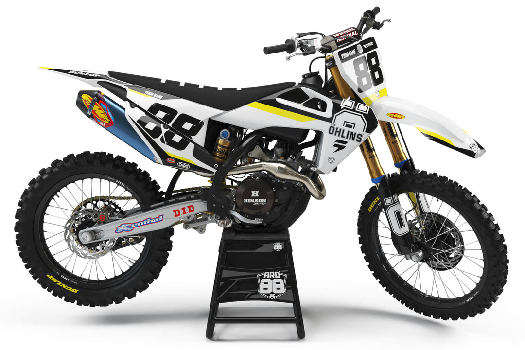 Öhlins Edition Husqvarna