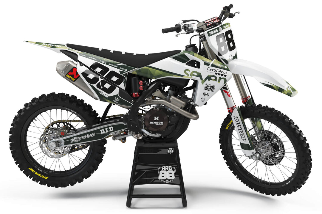 Camo Elite Husqvarna