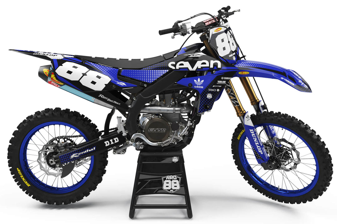 Yamaha Seven Dot Matrix