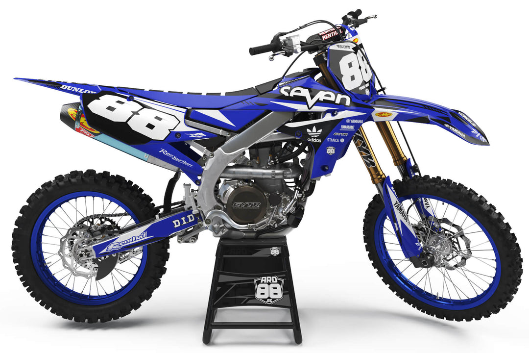 Yamaha Seven Midnight Blue