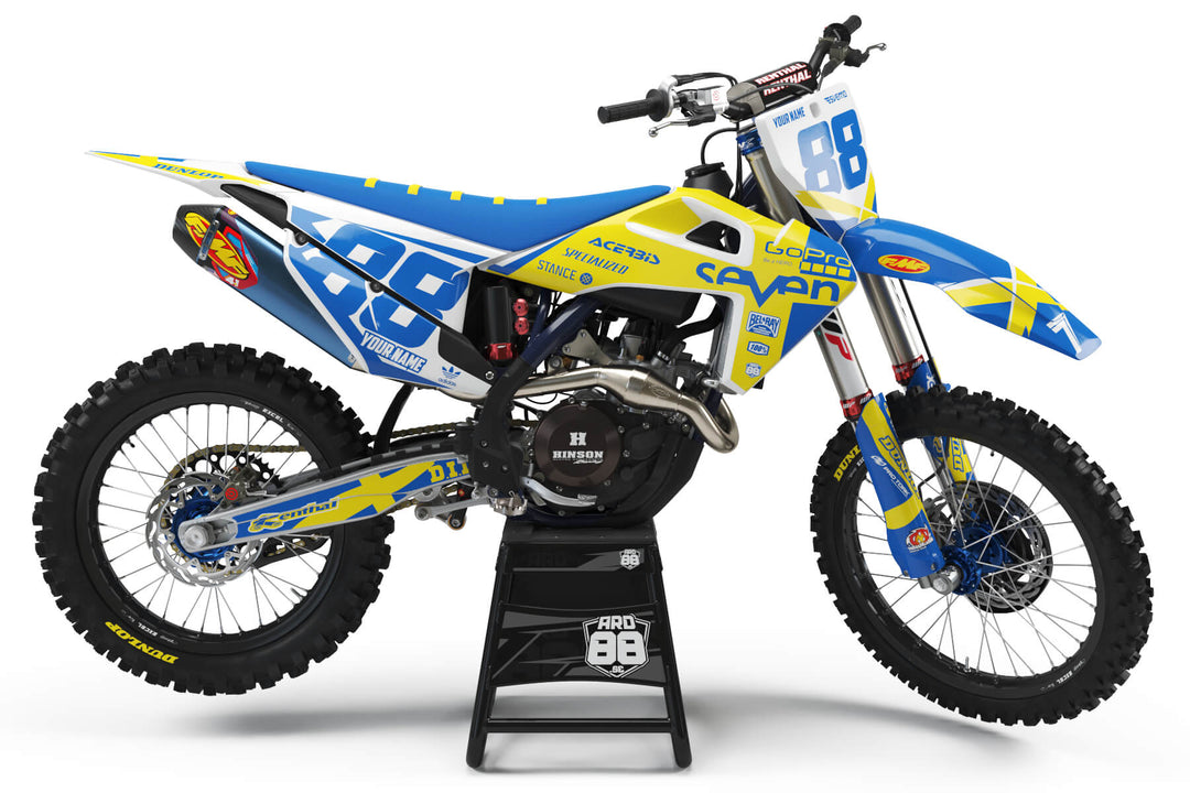 Husqvarna Nordic Edition