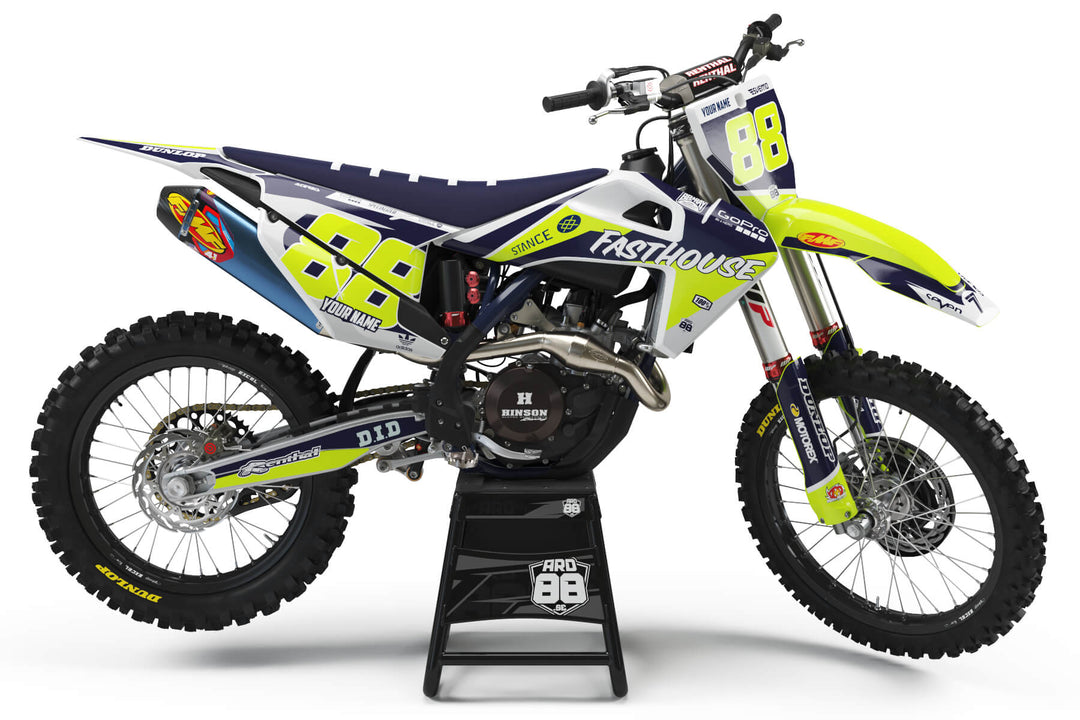 Flashpoint Graphics Husqvarna