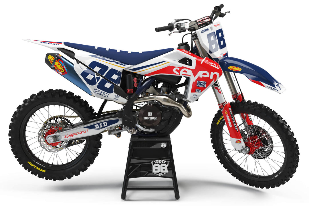 Seven Patriot Husqvarna