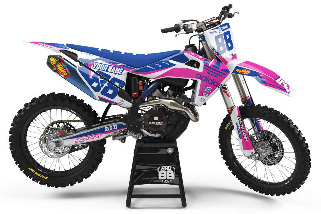 Adidas Retro Husqvarna