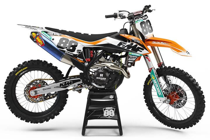 KTM FMF Edition