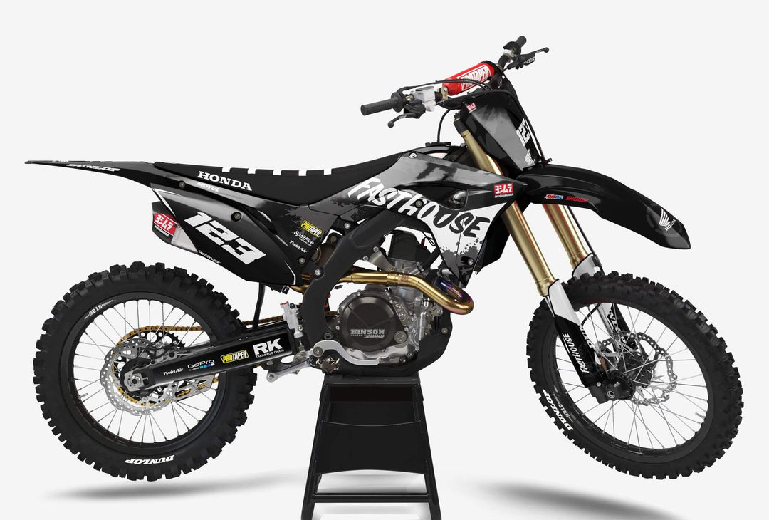 Honda Nightshade Edition
