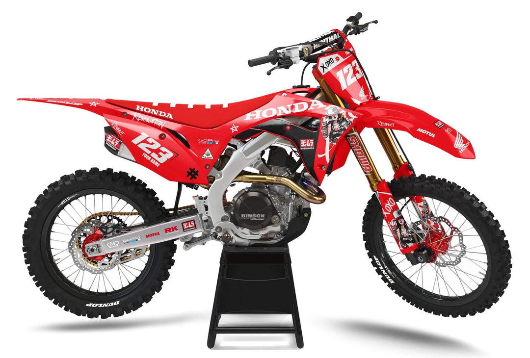 Honda Revolution