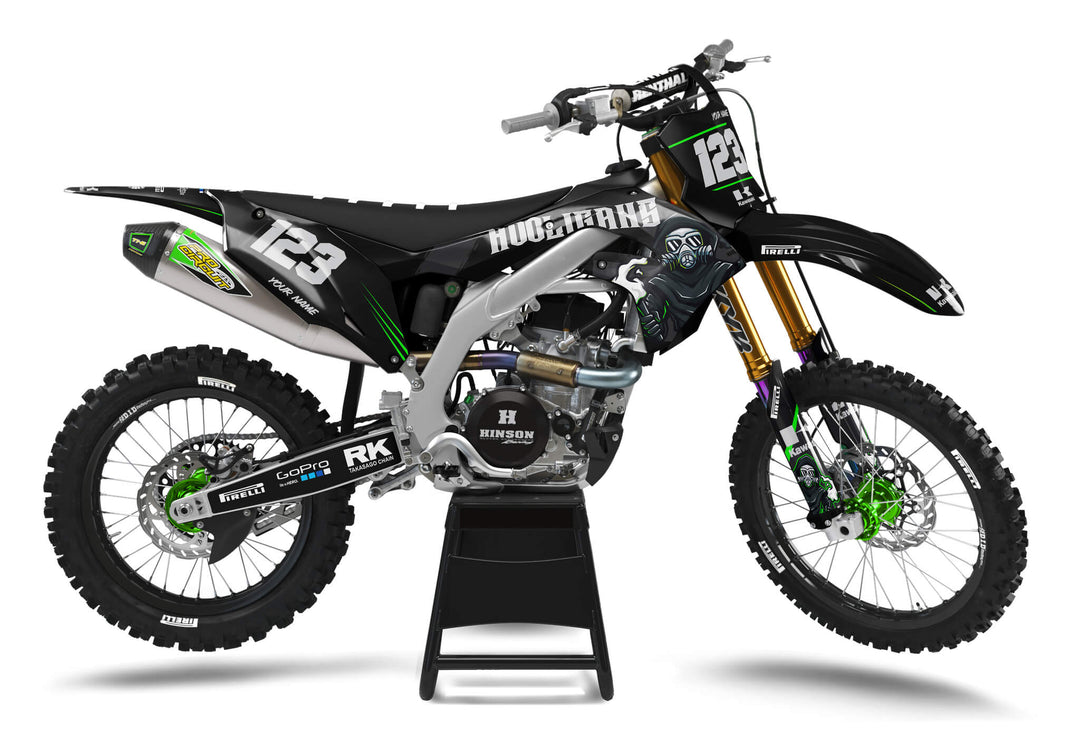 Kawasaki Hooligan Black