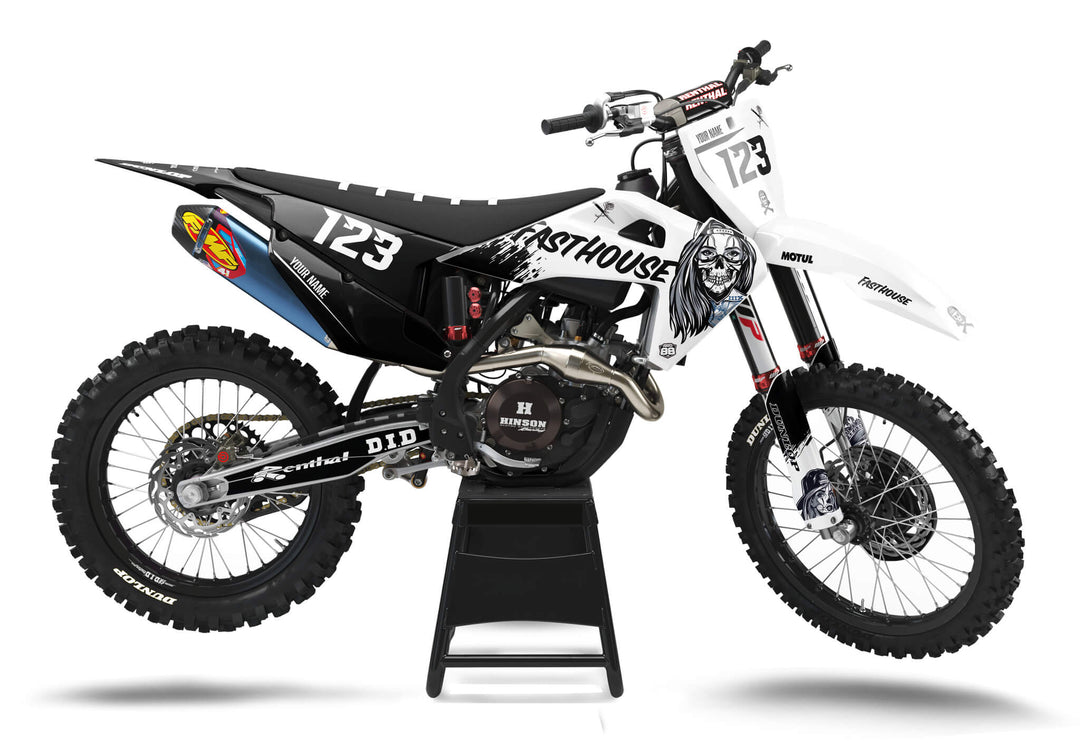 Husqvarna Reaper Edition
