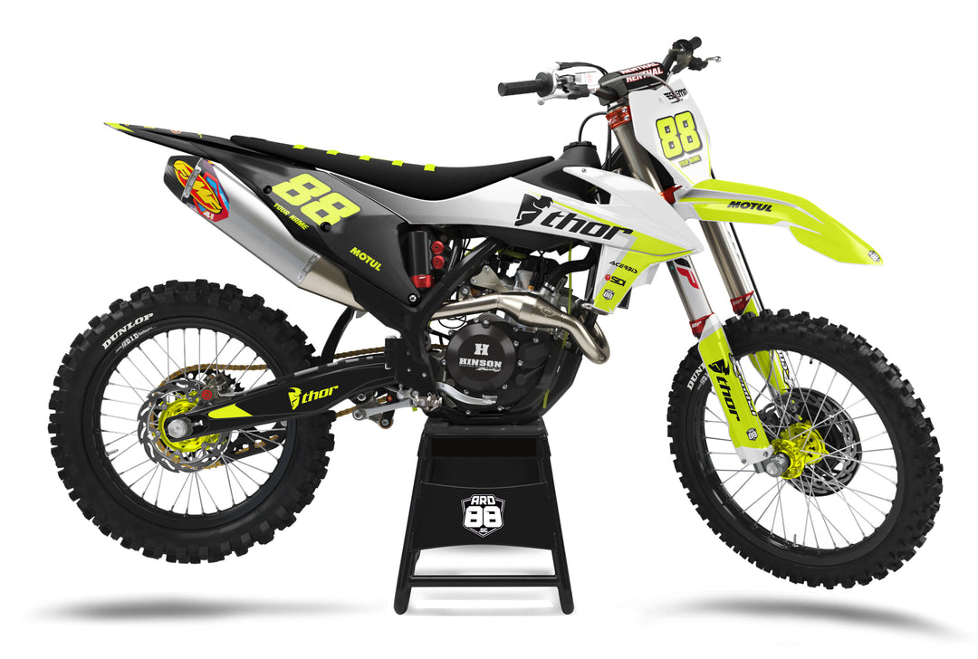 Neon Edge KTM