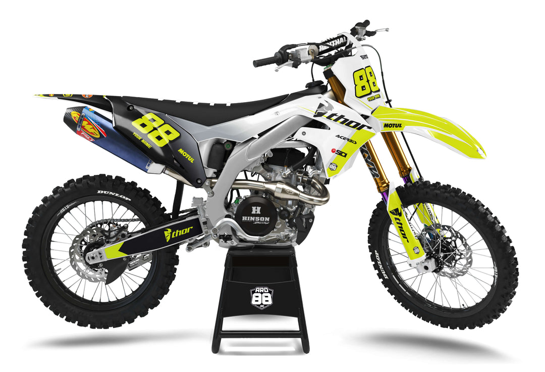 Thor Racing - Neon Burst Edition Kawasaki