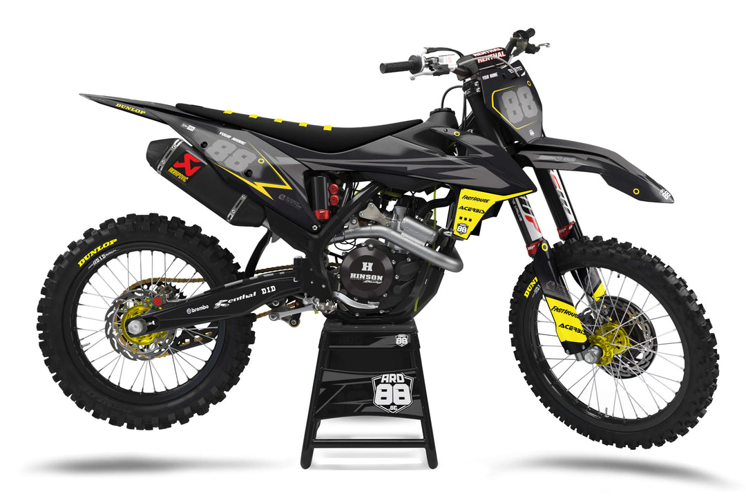 Black Viper KTM
