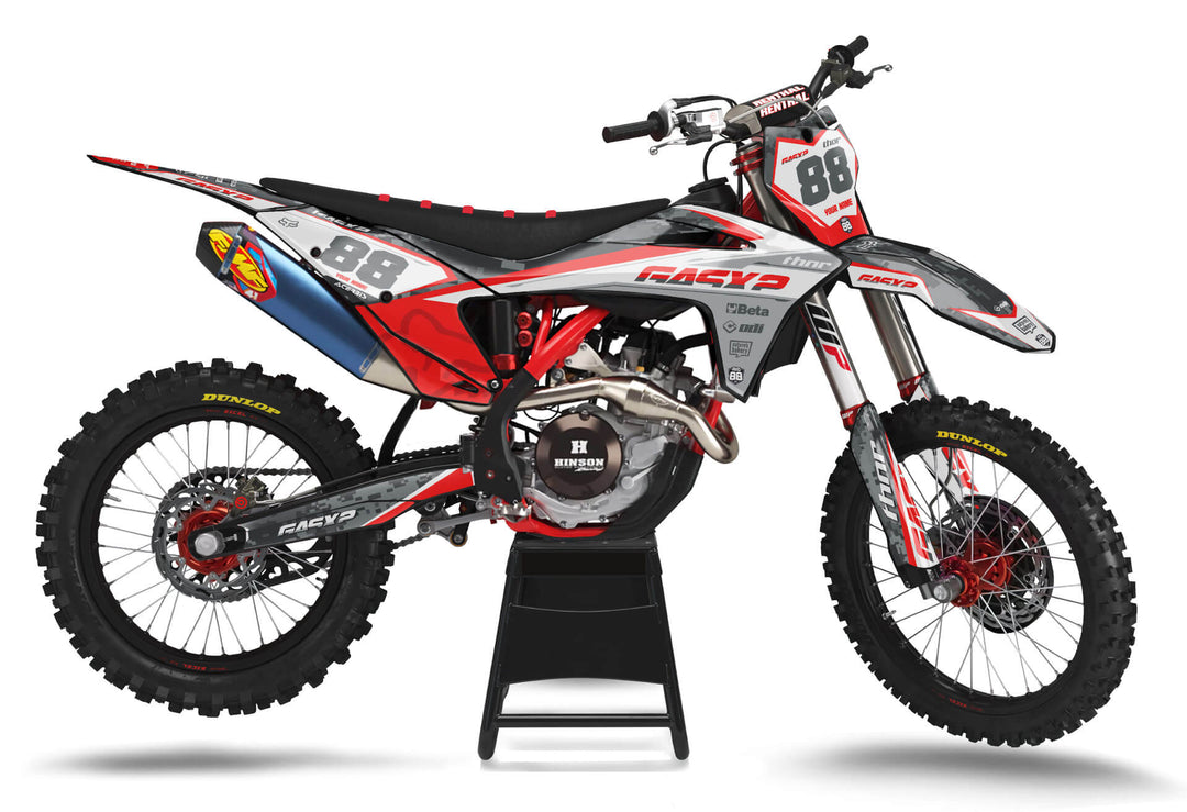 GasGas Racer Pro