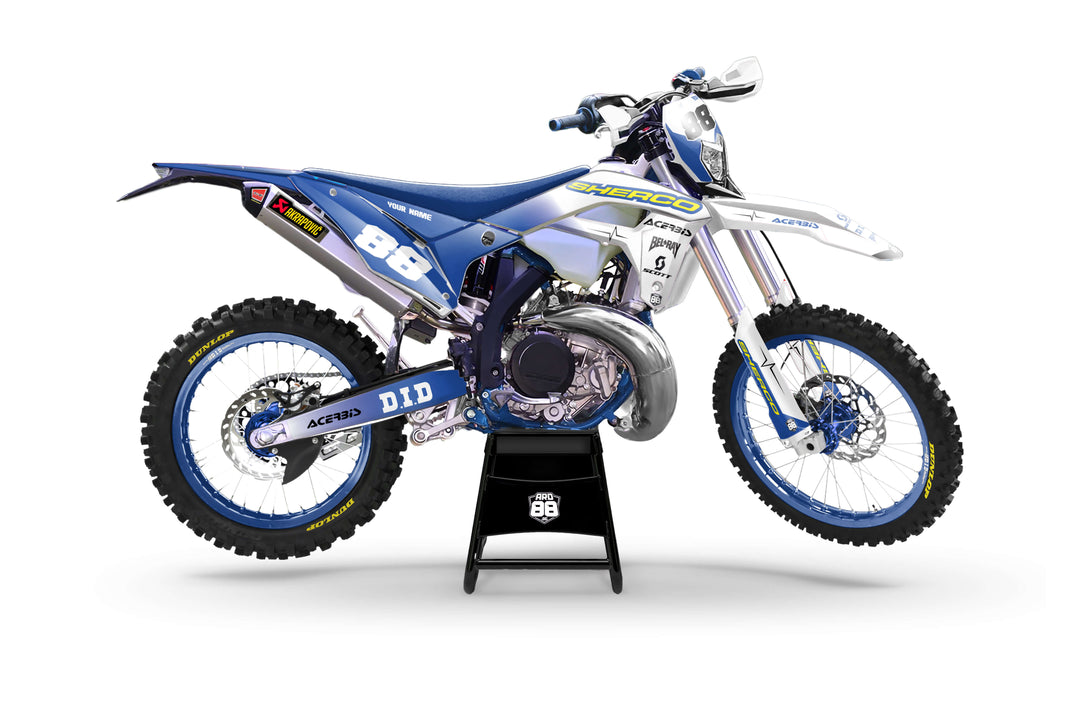 Sherco Silver Edge