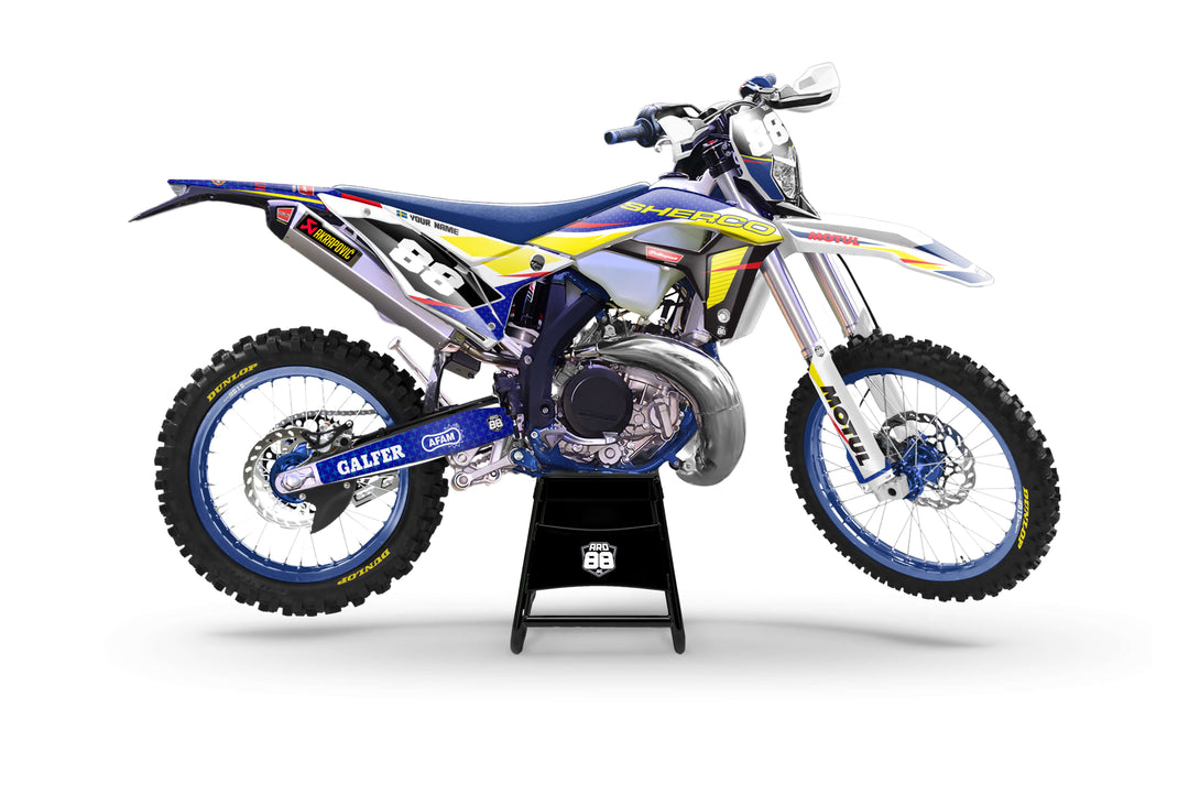 Sherco Factory