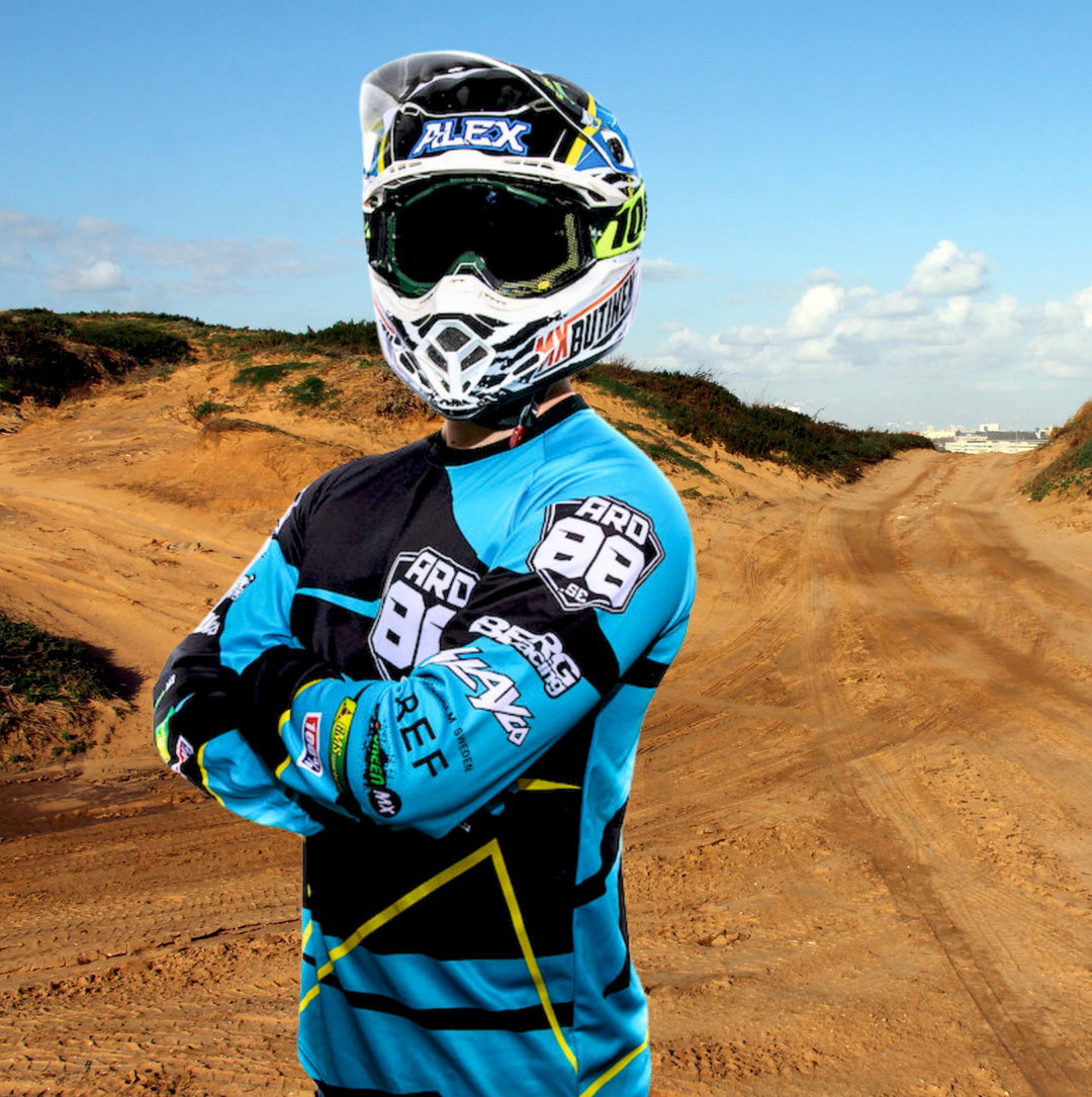 Full Custom MX Gear
