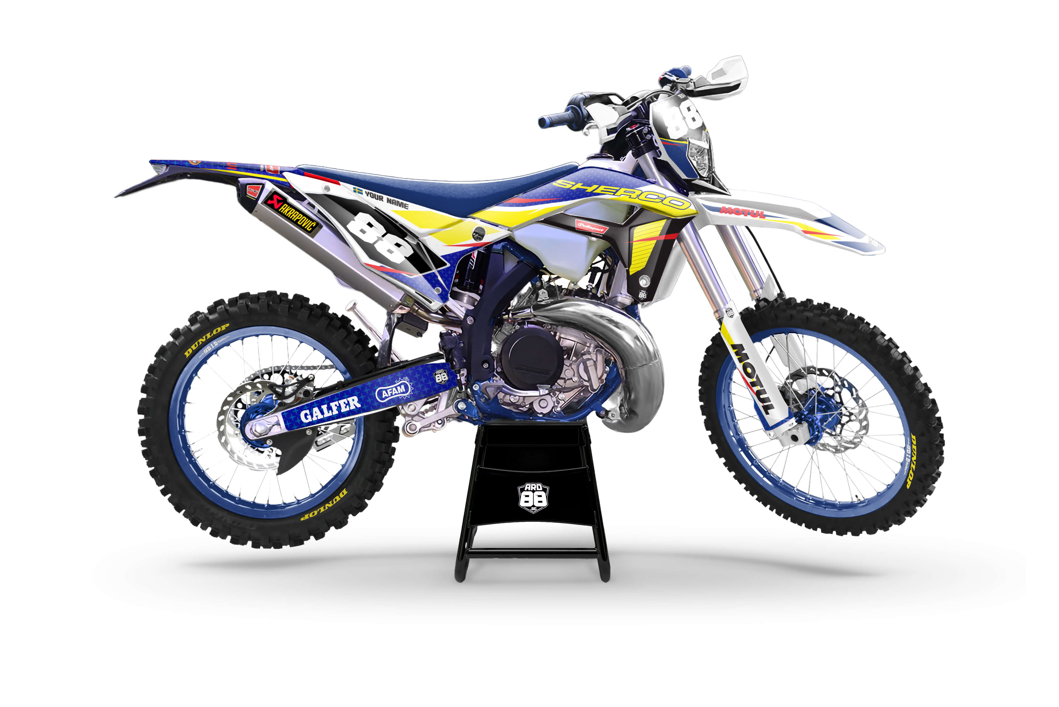 Sherco