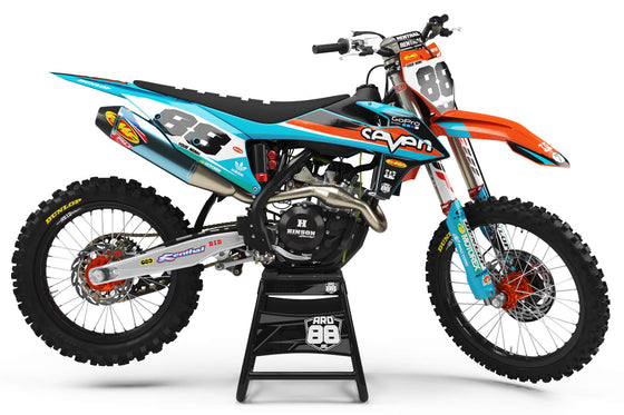 KTM Works Replica