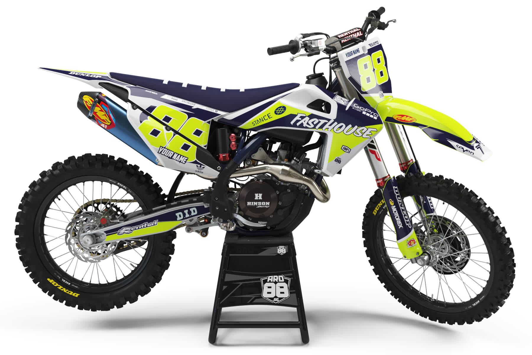 Flashpoint Graphics Husqvarna – MotoEdge Graphics