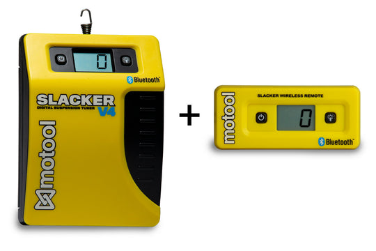 Motool Slacker V4 Bluetooth + remote